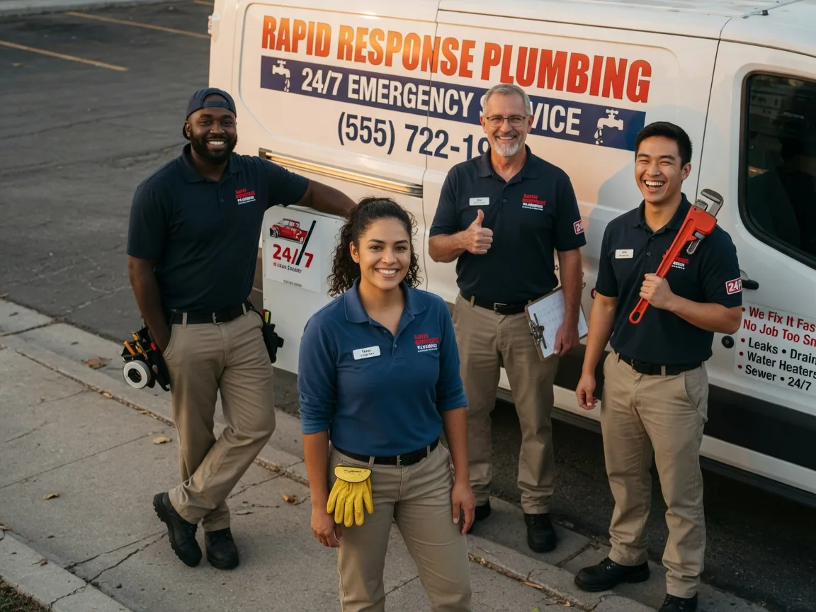 Emergency Plumber company in Shady Point, OK